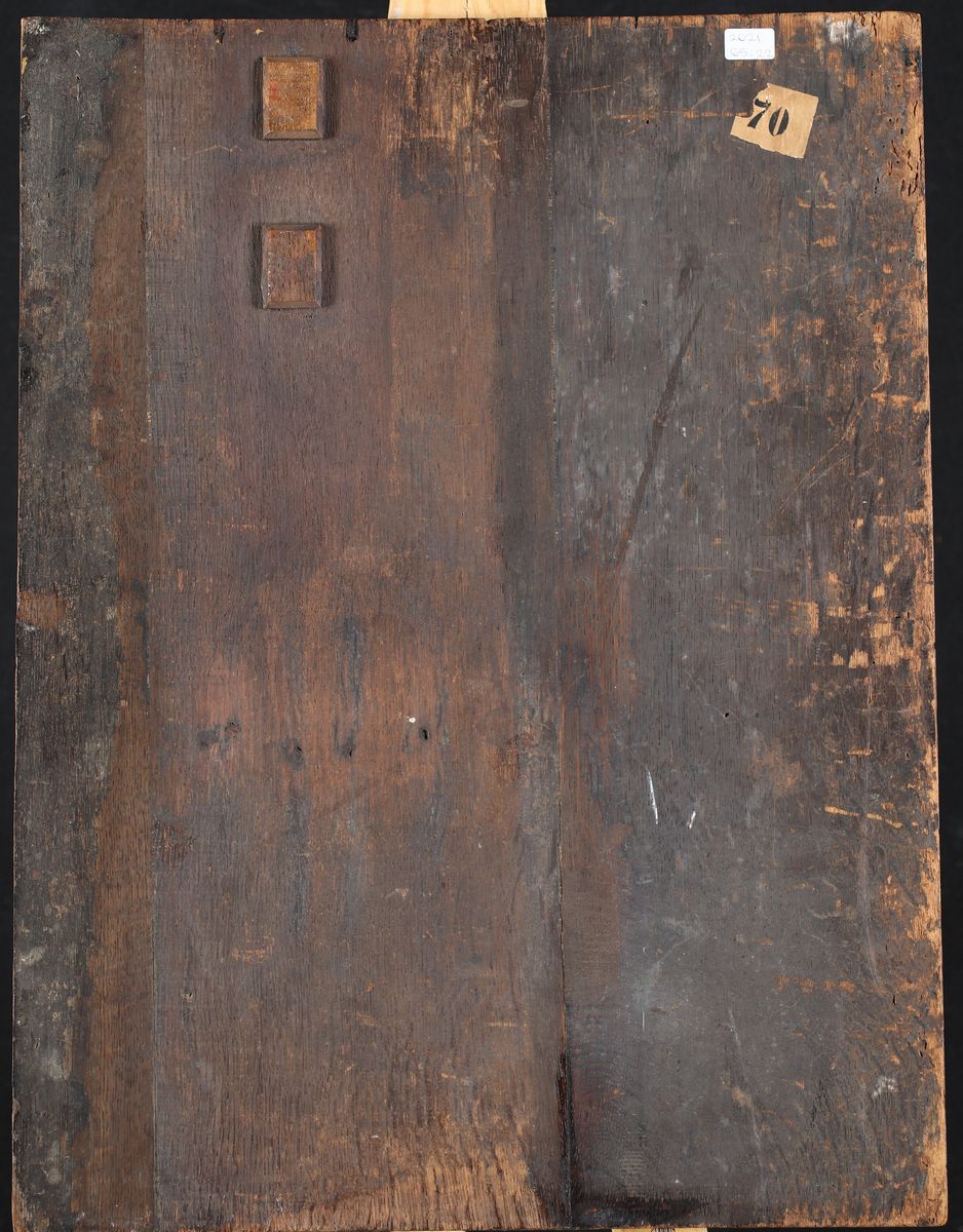 Pittore Fine XVII/inizio XVIII Secolo - Ritratto di Paracelso