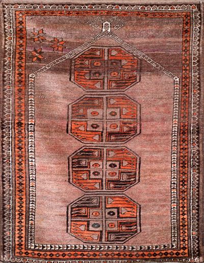 Preghiera Afghana