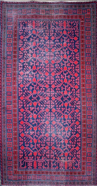Corsia Rossa e Blu