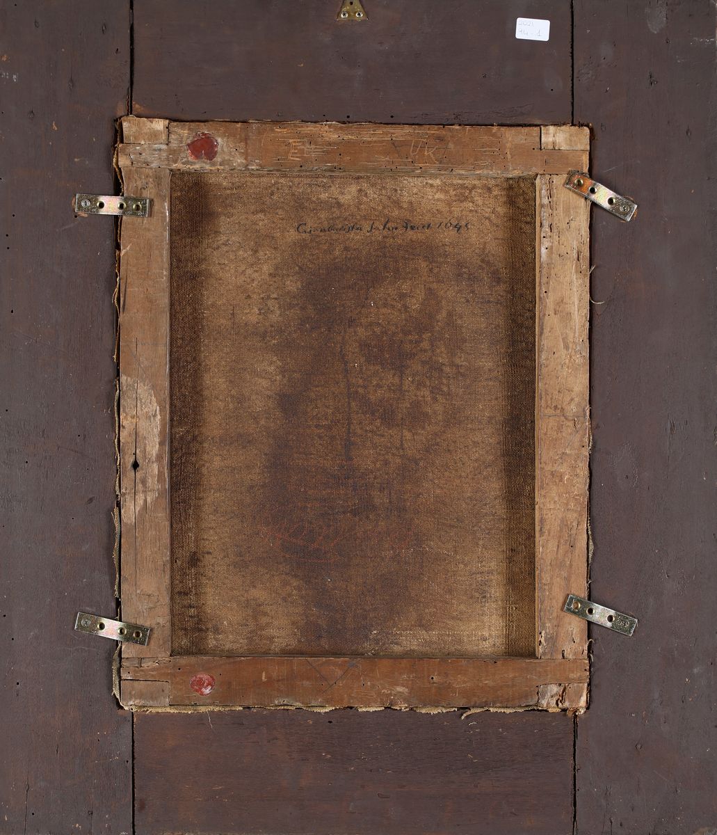Giovanni Battista Salvi Detto il Sassoferrato (attribuito) - Madonna