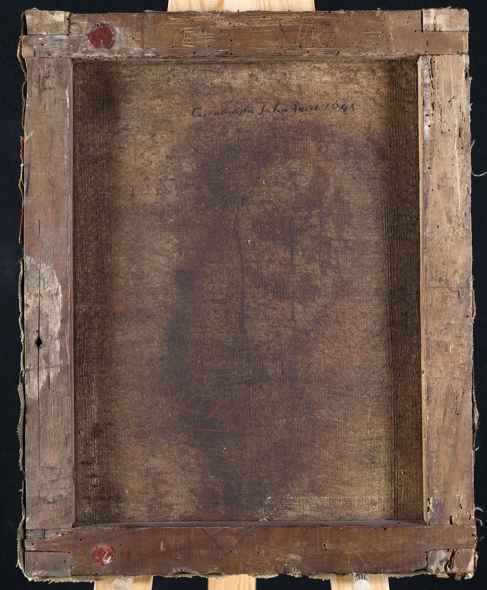 Giovanni Battista Salvi Detto il Sassoferrato (attribuito) - Madonna