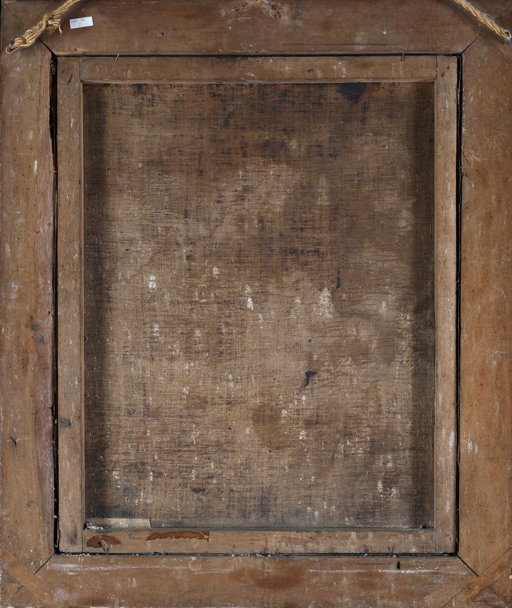 Pittore del XVII Secolo - Sacra Famiglia