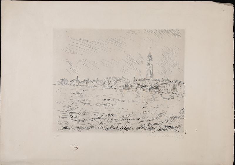 Arnoldo Ciarrocchi - Venezia