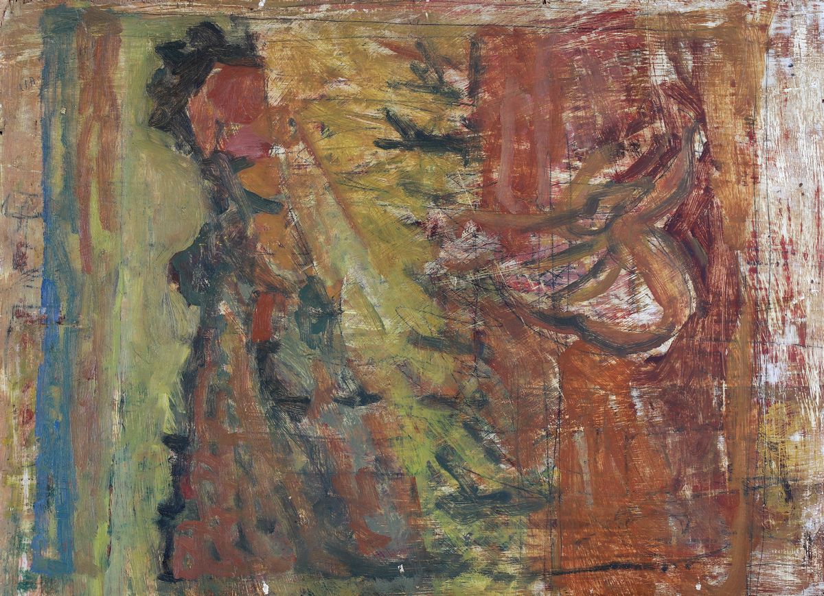 Arnoldo Ciarrocchi - Paesaggio
