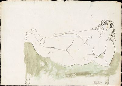 Nudo di Donna