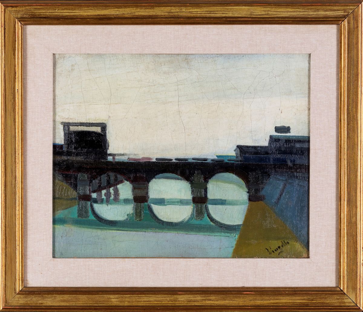 Antonio Vangelli - Il Ponte