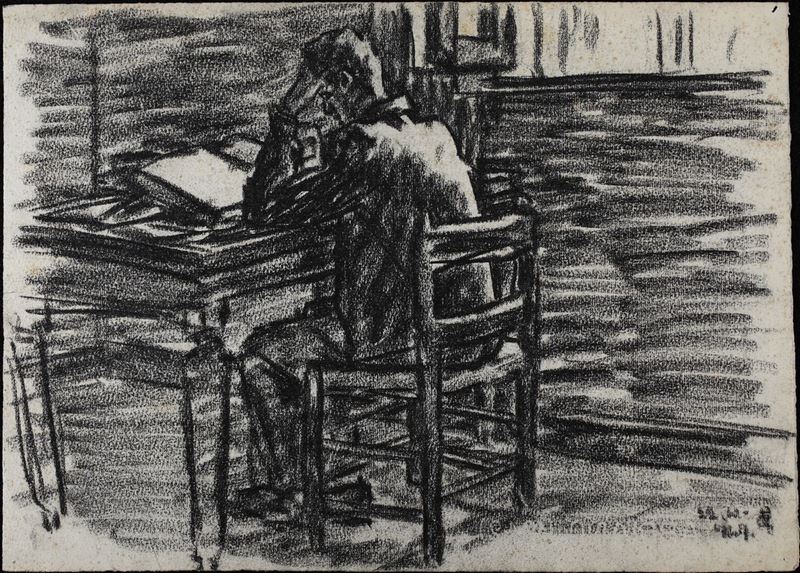 Tarcisio Generali - Senza Titolo (lo Studio)