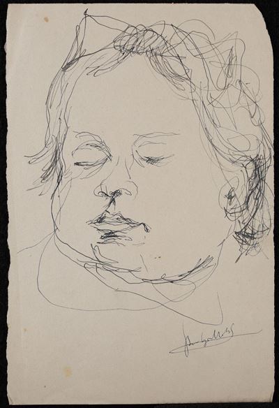Ritratto di Bambina