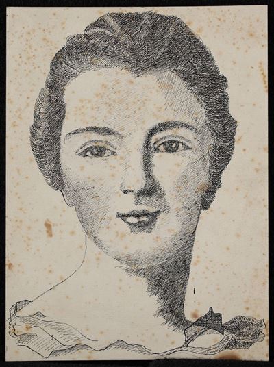 Ritratto Femminile