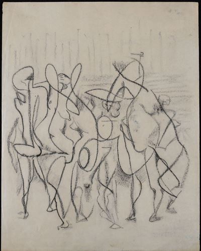 Figure (bagnanti)
