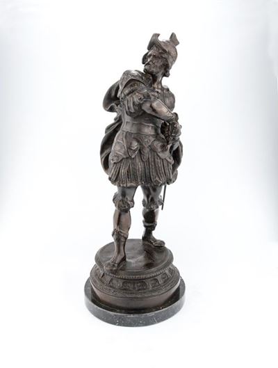 Scultura in Bronzo