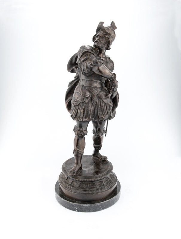 Scultura in Bronzo
