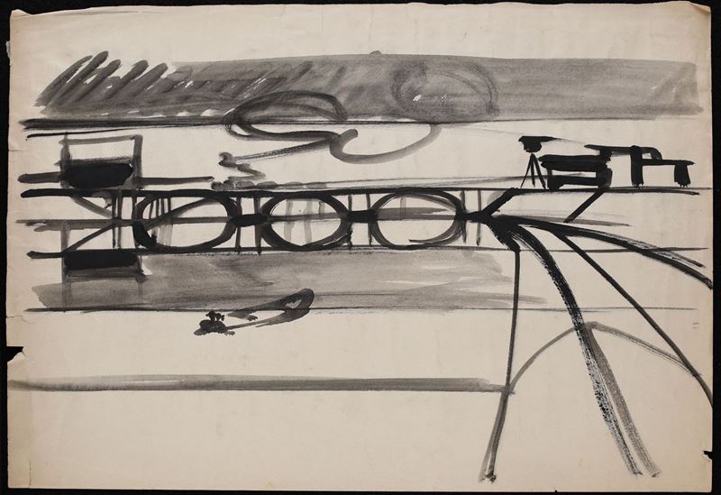 Antonio Vangelli - Il Ponte