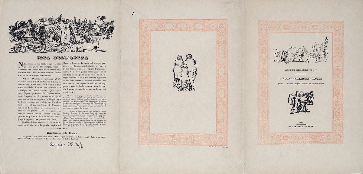 Aa.vv. - Concilium Lithographicum