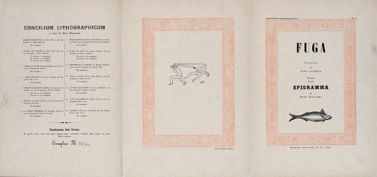 Aa.vv. - Concilium Lithographicum