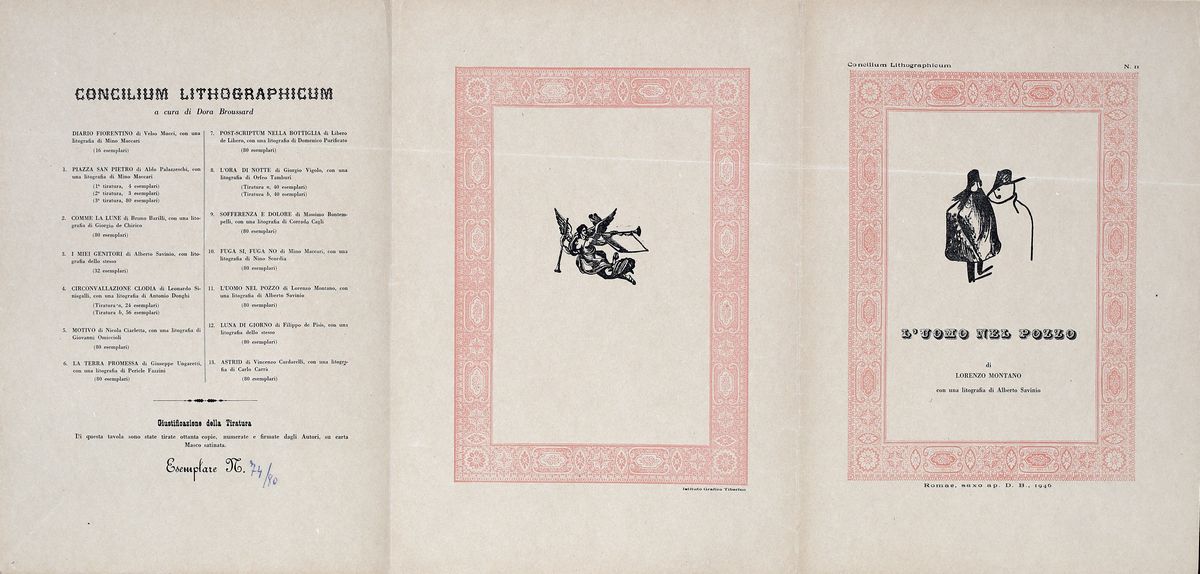 Aa.vv. - Concilium Lithographicum