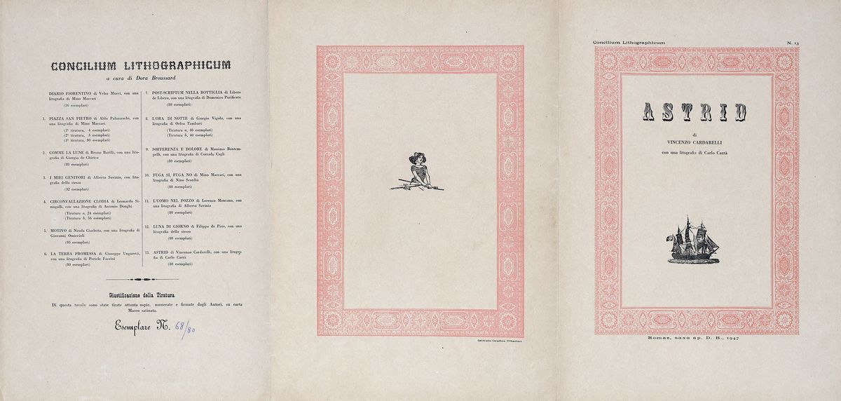 Aa.vv. - Concilium Lithographicum