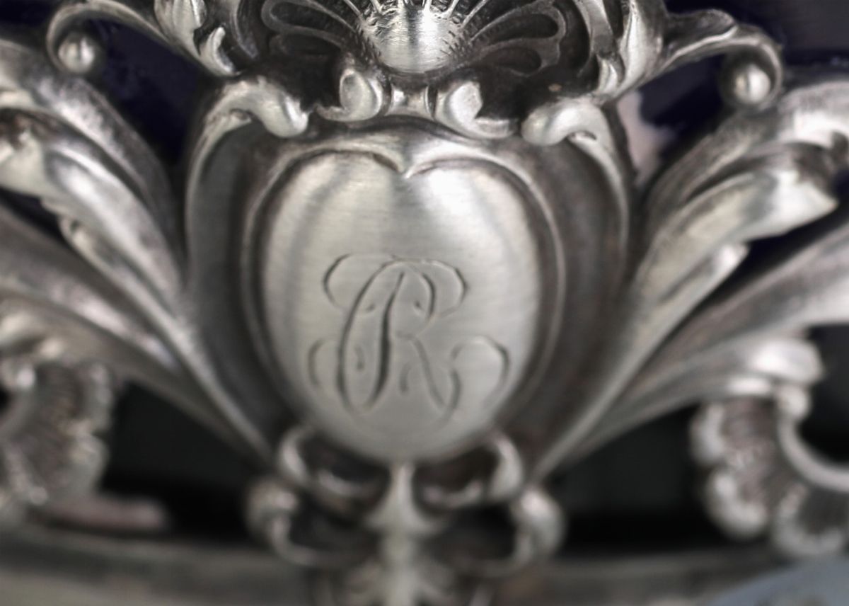 Saliera Austro-ungarica in Argento, 1866-1868