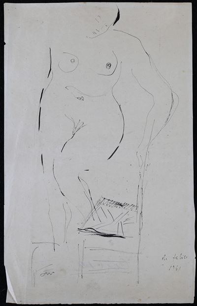 Nudo di Donna