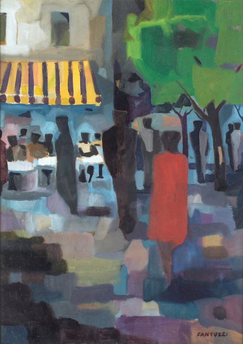 Eliano Fantuzzi - Caffè