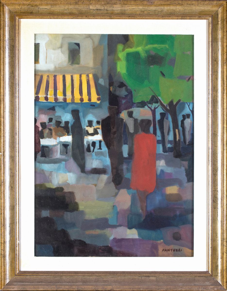 Eliano Fantuzzi - Caffè