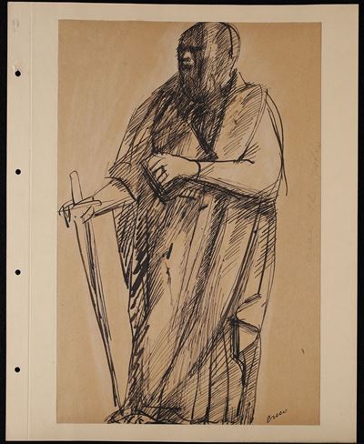 Figura con Spada