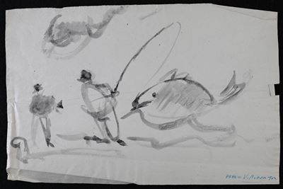 La Pesca - Due Pescatori