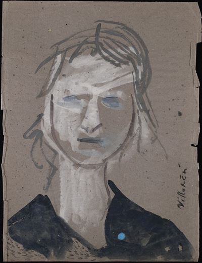 Ritratto di Fanciulla