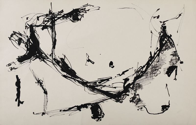 Giuseppe Santomaso - Astratto