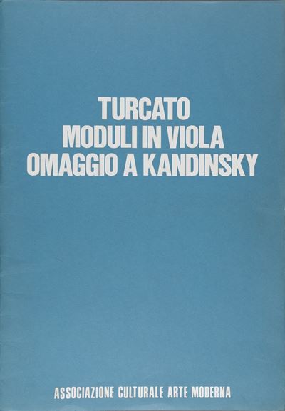 Moduli in Viola - Omaggio a Kandisky