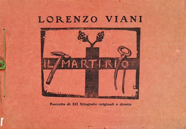 Lorenzo Viani - Il Martirio