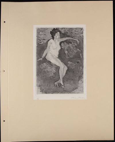 Nudo di Donna