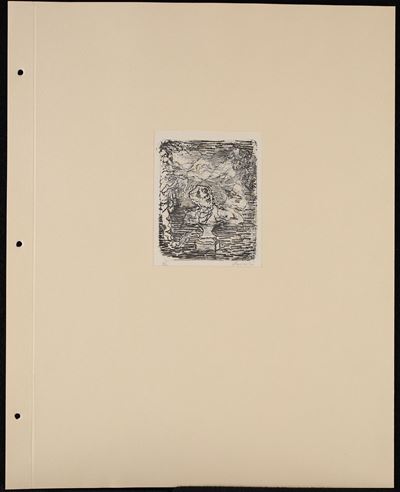 Busto di Uomo