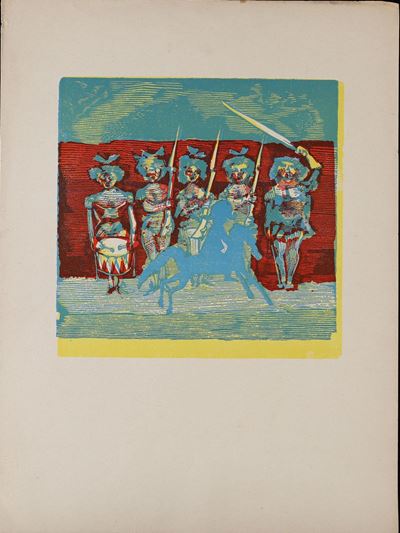 Soldati e Cavaliere
