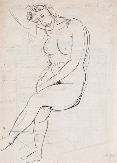 Nudo di Donna