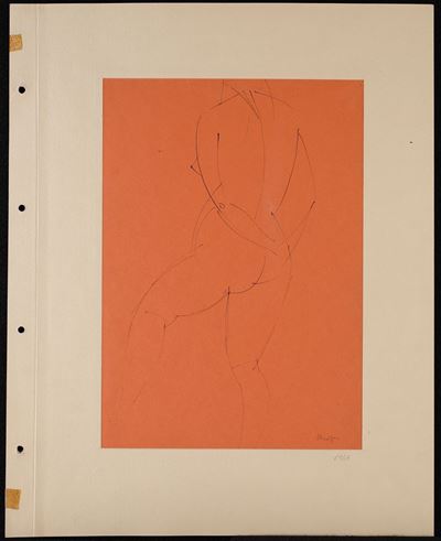 Studio di Figura Femminile