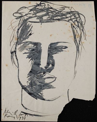 Disegno Fanciullo