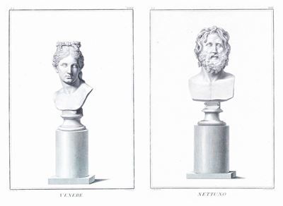 A) Venere B) Nettuno