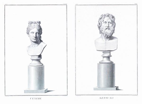 a) Venere  b) Nettuno