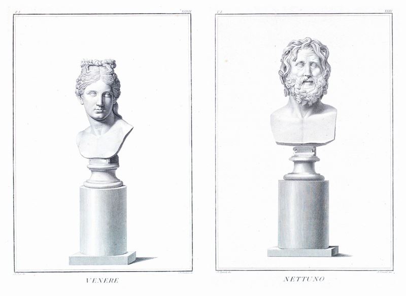 A) Venere B) Nettuno