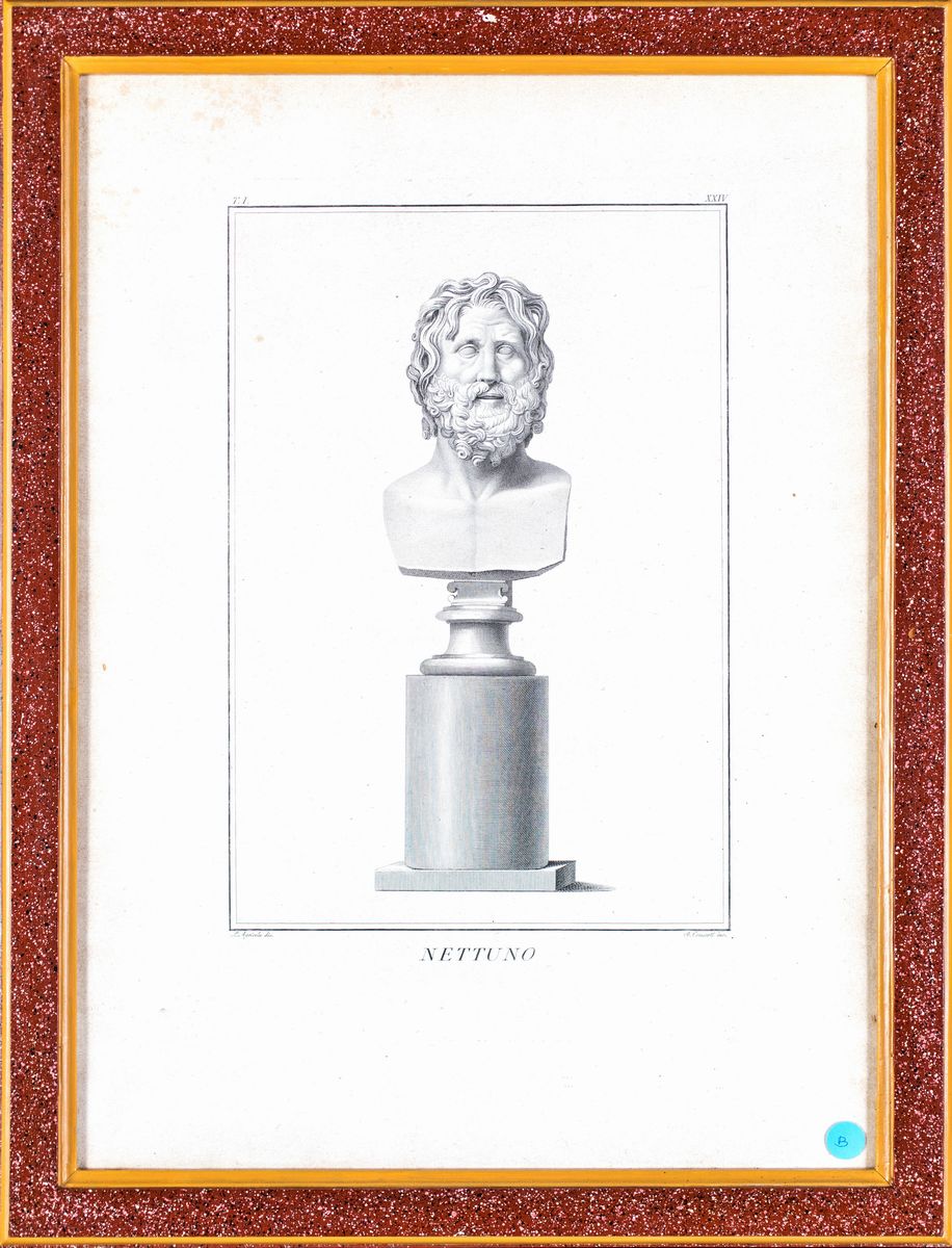 A) Venere B) Nettuno