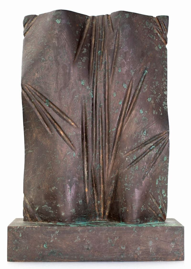 Piergiorgio Balocchi - Senza Titolo