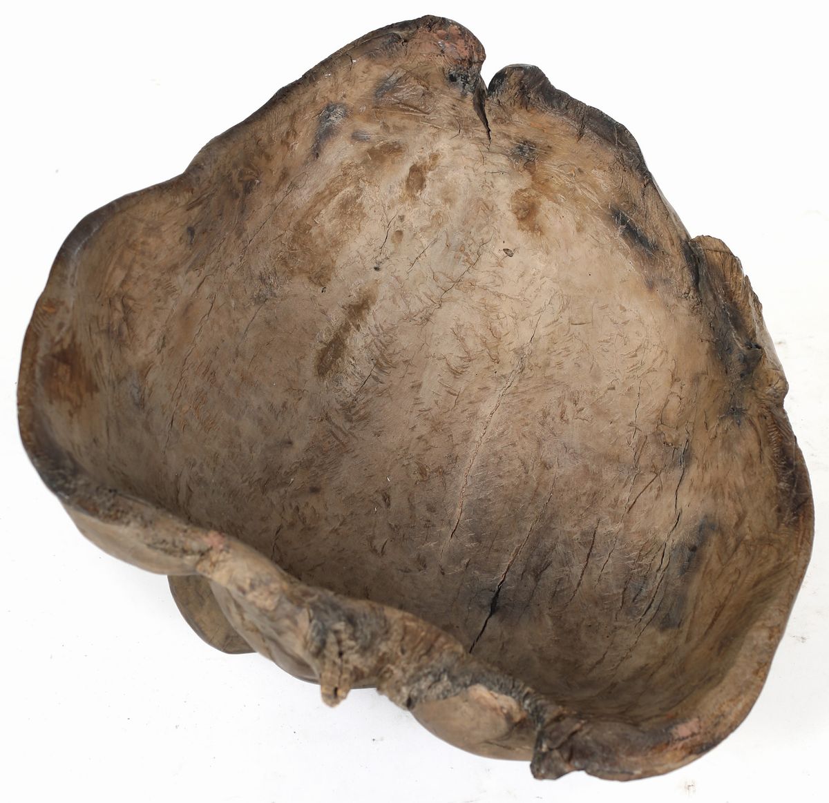 Grande Maschera da Parata in Legno, Bali, Indonesia, XIX Secolo