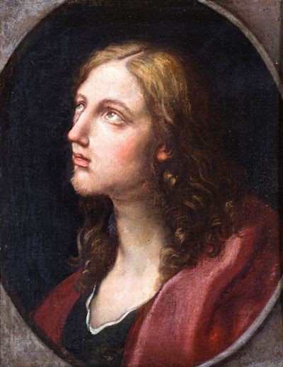 Volto di San Giovanni