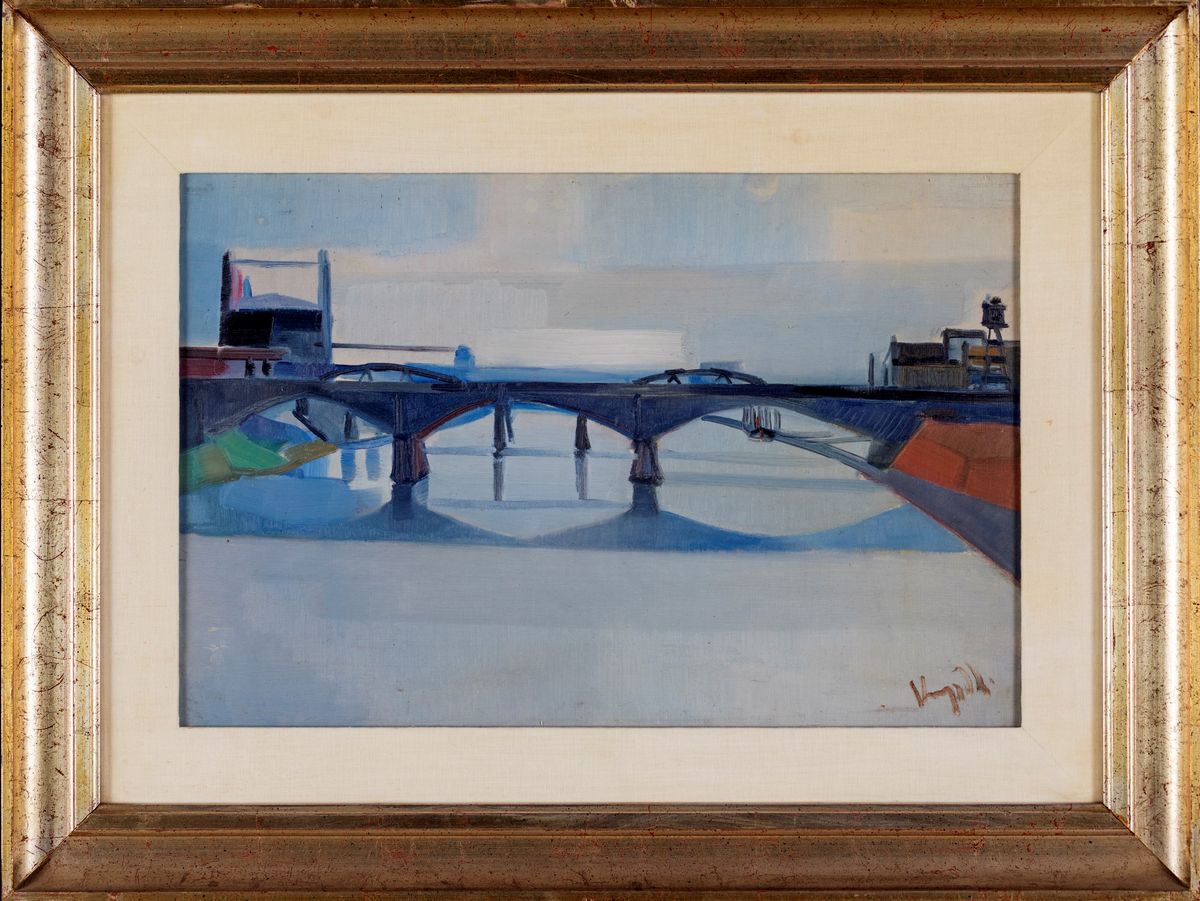 Antonio Vangelli - Il Ponte