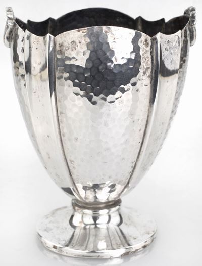 Vaso in Argento