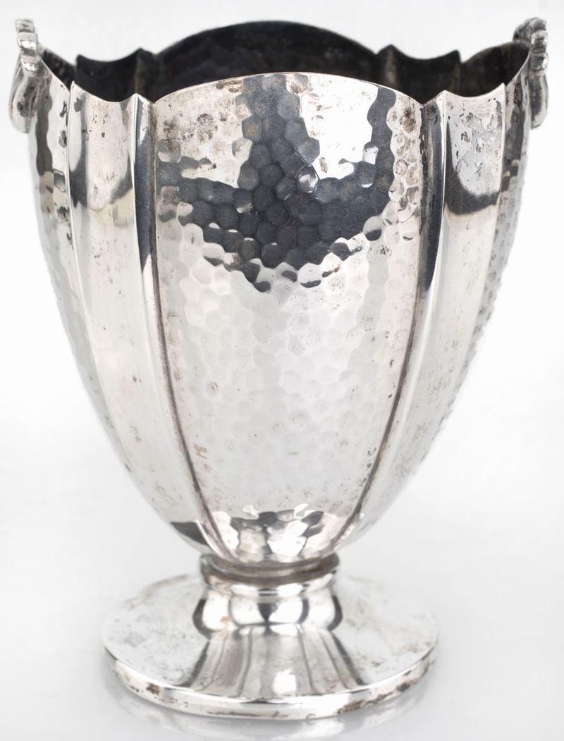 Vaso in Argento