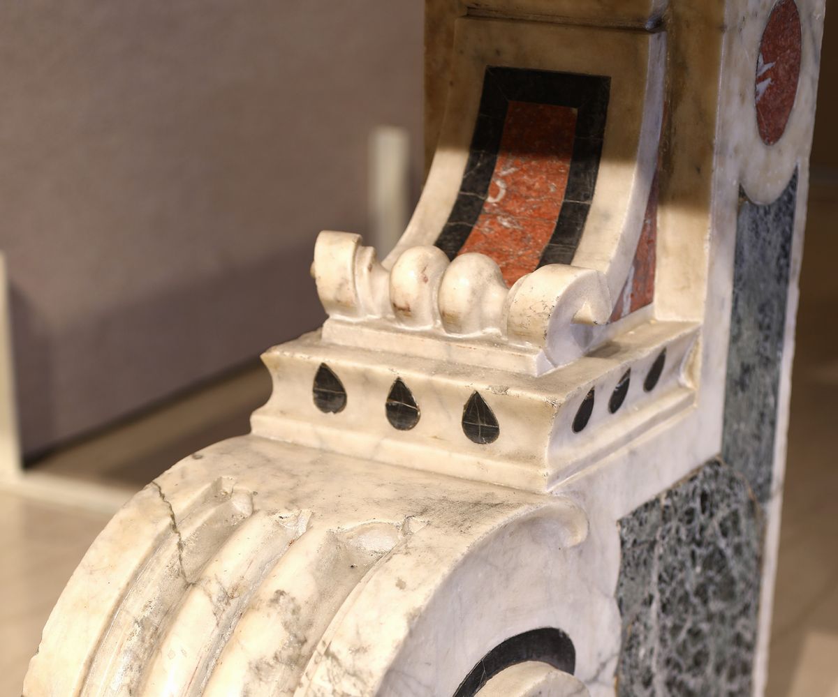 Tavolo in Marmo