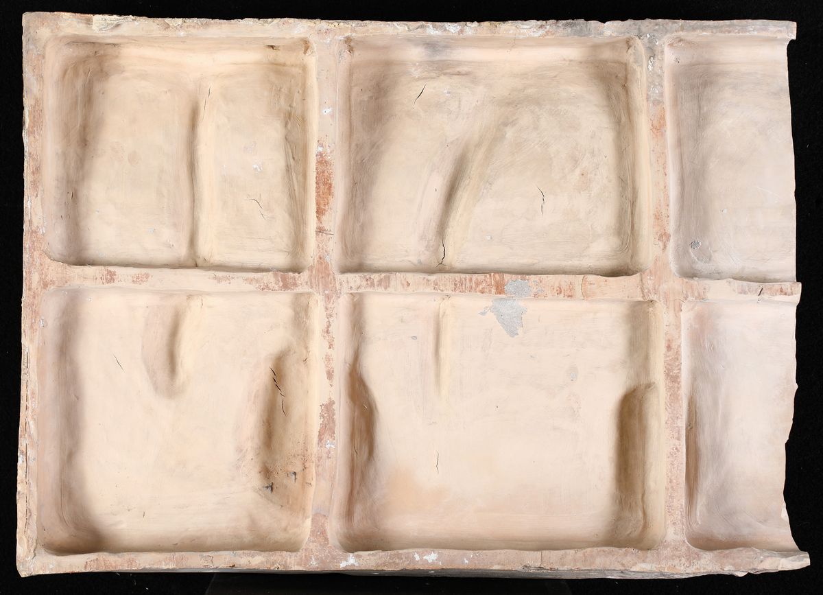 Bassorilievo in Terracotta