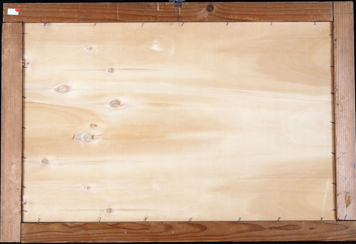 Pittore degli Inizi del XX Secolo - Vaso di Magnolie